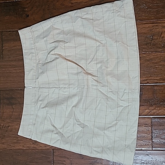The Limited women's plaid A-line skirt size 16 - Picture 2 of 8